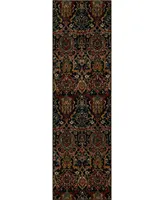 Karastan Spice Market Glenmore 2'4" x 7'10" Runner Area Rug