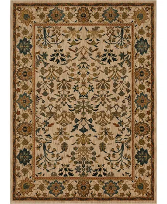 Karastan Spice Market Clarevale 3'5" x 5'5" Area Rug