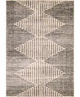 Orian Gemstone Line Dance 7'10" x 10'10" Area Rug