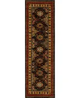 Karastan Spice Market Charlemont 2'4" x 7'10" Runner Area Rug