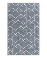 Bayshore Home Endure END01 5'3" x 8' Area Rug