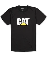 Caterpillar Men's Logo Graphic T-Shirt