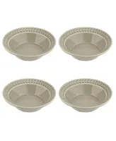 Portmeirion Botanic Garden Harmony Cereal Bowl, Set of 4