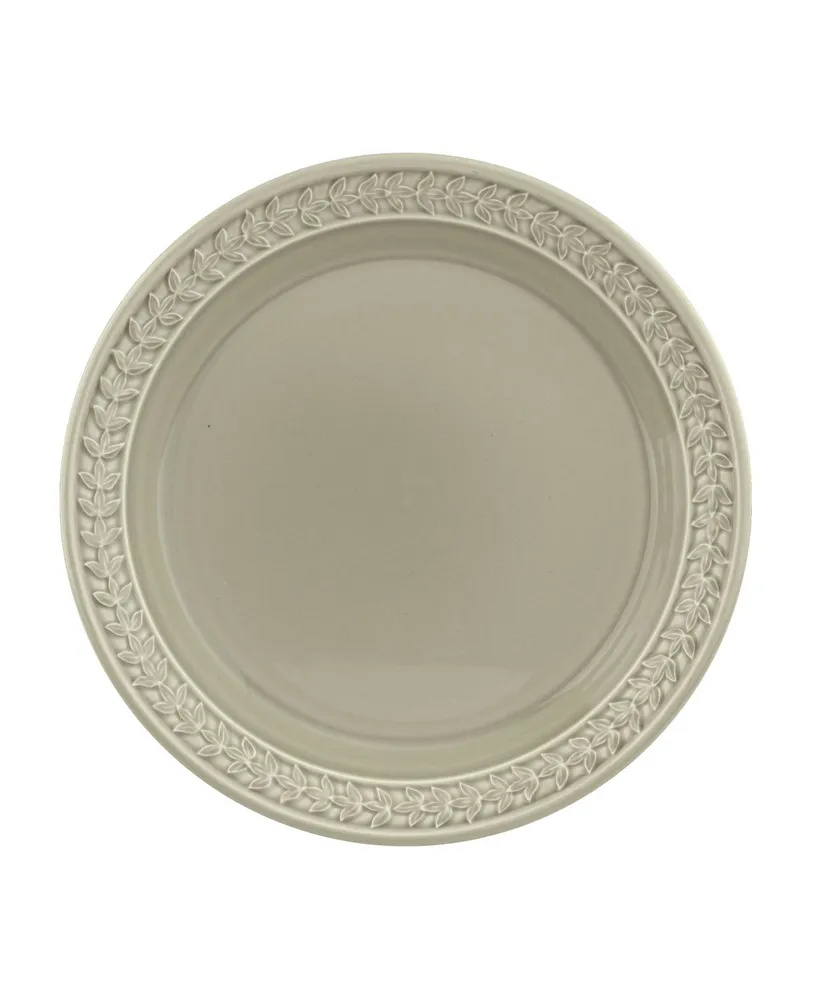 Portmeirion Botanic Garden Harmony Stone 8.5" Salad Plate, Set of 4