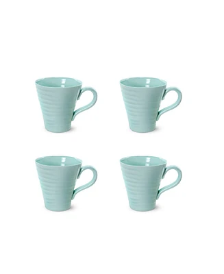 Portmeirion Sophie Conran Mugs, Set of 4