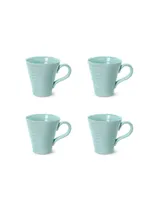 Portmeirion Sophie Conran Mugs, Set of 4