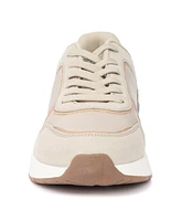 New York & Company Men's Harvey Low Top Sneakers