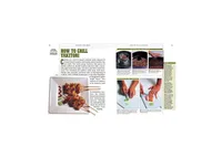 How to Grill: The Complete Illustrated Book of Barbecue Techniques, A Barbecue Bible! Cookbook by Steven Raichlen