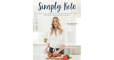 Simply Keto by Suzanne Ryan