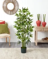 Bamboo Artificial Tree