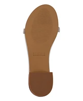 Kenneth Cole New York Little Girls Ankle Strap Sandals