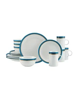 Pfaltzgraff Ezra 16 Piece Dinnerware Set