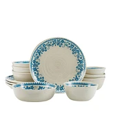 Pfaltzgraff Hayden 12 Piece Dinnerware Set