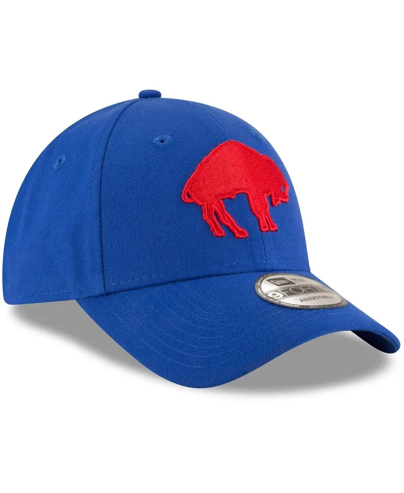 Men's New Era Royal Buffalo Bills Classic The League 9FORTY Adjustable Hat