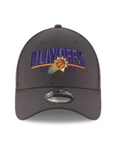 Men's New Era Phoenix Suns 2022 Nba Playoffs Arch 39THIRTY Flex Hat