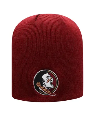 Men's Top of the World Garnet Florida State Seminoles Core Knit Beanie