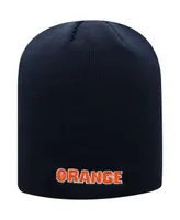 Men's Top of the World Navy Syracuse Orange Core Knit Beanie