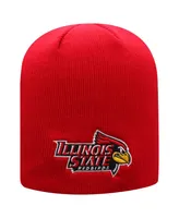 Men's Top of the World Red Illinois State Redbirds Core Knit Beanie