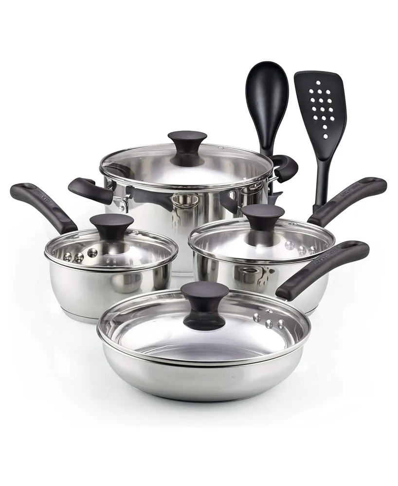 Cook N Home Pots and Pans Set Induction Kitchen Cookware Set