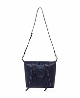 Old Trend Mossy Creek Leather Tote Bag