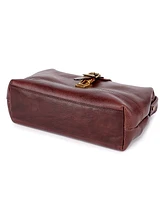 Old Trend Women's Genuine Leather Doctor Satchel Bag