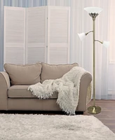Elegant Designs 3 Light Floor Lamp