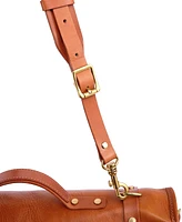 Old Trend Stone Cove Leather Briefcase