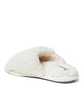 Women's Lane Teddy Slide Slippers