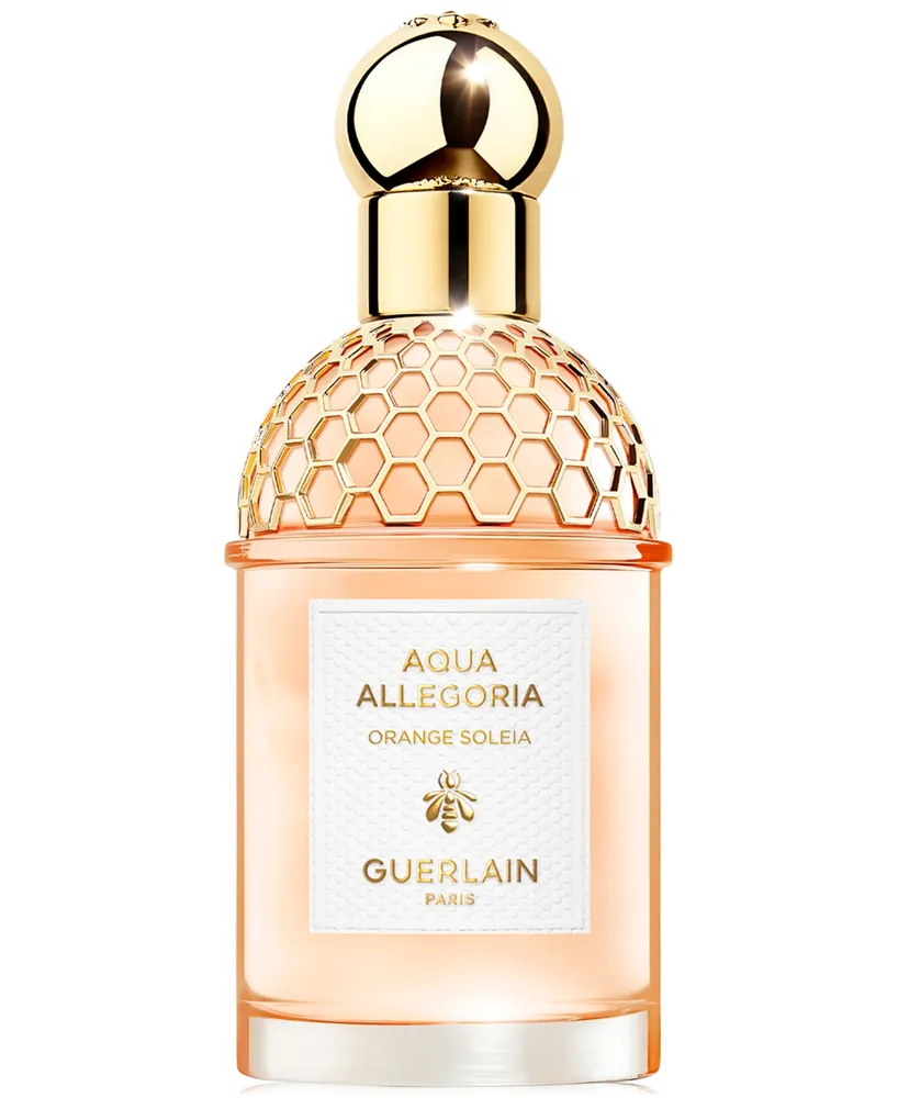 Guerlain Aqua Allegoria Orange Soleia Eau de Toilette