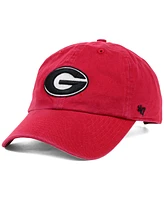 '47 Brand Georgia Bulldogs Ncaa Clean-Up Cap