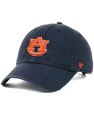 '47 Brand Auburn Tigers Ncaa Clean-Up Cap