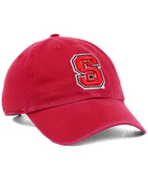 '47 Brand North Carolina State Wolfpack Ncaa Clean-Up Cap