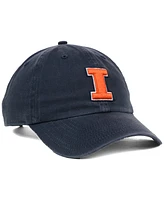 '47 Brand Illinois Fighting Illini Ncaa Clean-Up Cap