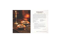 The Dungeonmeister Cookbook: 75 Rpg-Inspired Recipes to Level Up Your Game Night by Jef Aldrich