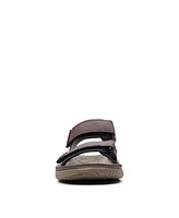 Clarks Men's Wesley Bay Sandals