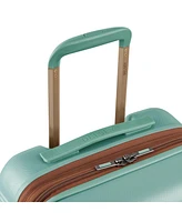 Closeout! Delsey Freestyle 24" Expandable Spinner Upright Suitcase