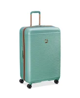 Closeout! Delsey Freestyle 28" Expandable Spinner Upright Suitcase