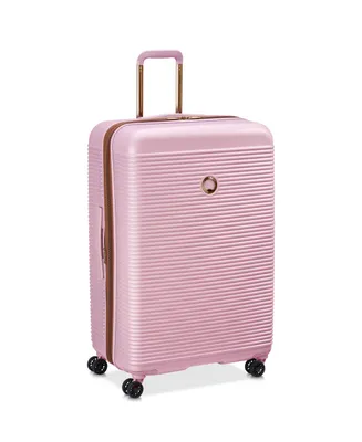 Closeout! Delsey Freestyle 28" Expandable Spinner Upright Suitcase