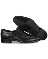 Ecco Men's Citytray Bike Toe Slip-On Oxford