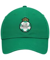 Big Boys and Girls Green Santos Laguna Bambo Classic Adjustable Hat