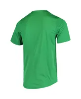 Men's Nike Green Oregon Ducks Replica Softball Jersey