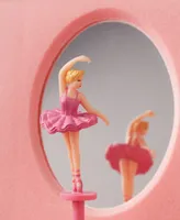 Lenox Childhood Memories Musical Ballerina Jewelry Box