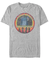 Men's Stranger Things Castle Stamper Short Sleeve T-shirt