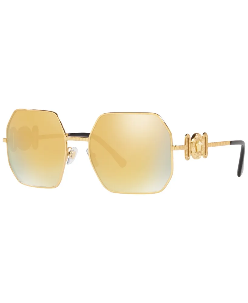 Versace Women's Sunglasses, VE2248 - Gold