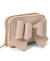 Women's Senna Boxy Mini Bowtie Crossbody Bag