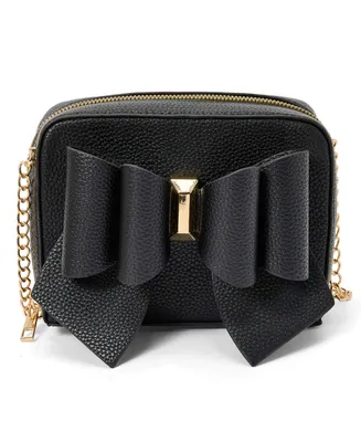 Women's Senna Boxy Mini Bowtie Crossbody Bag