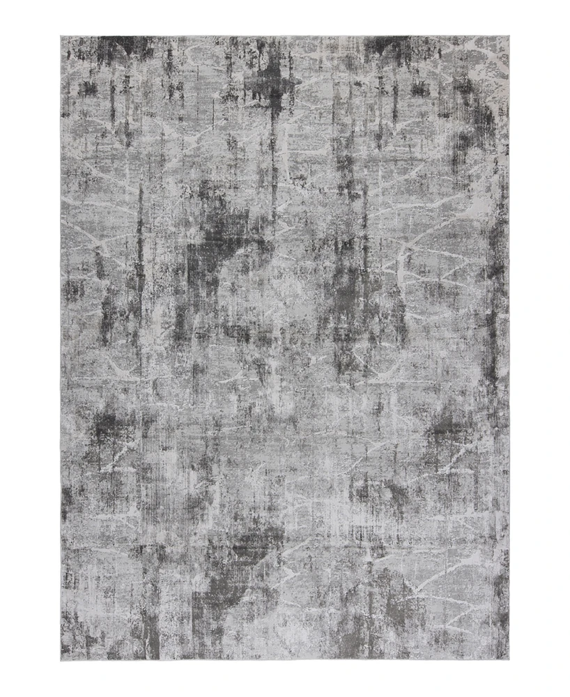 Km Home Alloy All342 10' x 13' Area Rug