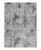 Km Home Alloy All342 10' x 13' Area Rug