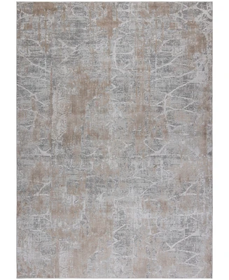 Closeout! Km Home Alloy All342 5' x 8' Area Rug