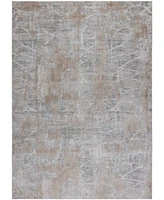 Closeout! Km Home Alloy All342 5' x 8' Area Rug